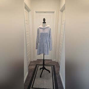 Disney Minnie Mouse Super Soft Polar Coat Hall Hood for Women